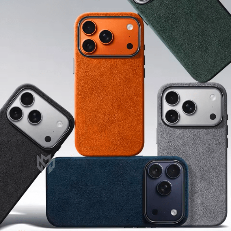 AURON Veloura™ MagSafe Case for iPhone