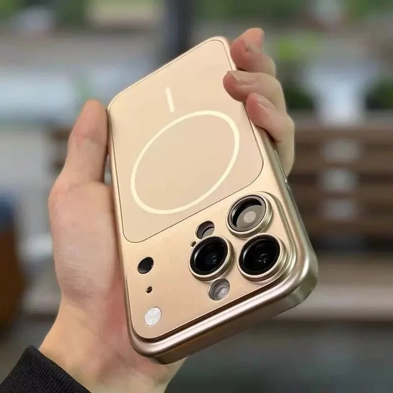 AURON MatteGuard™ MagSafe Case
