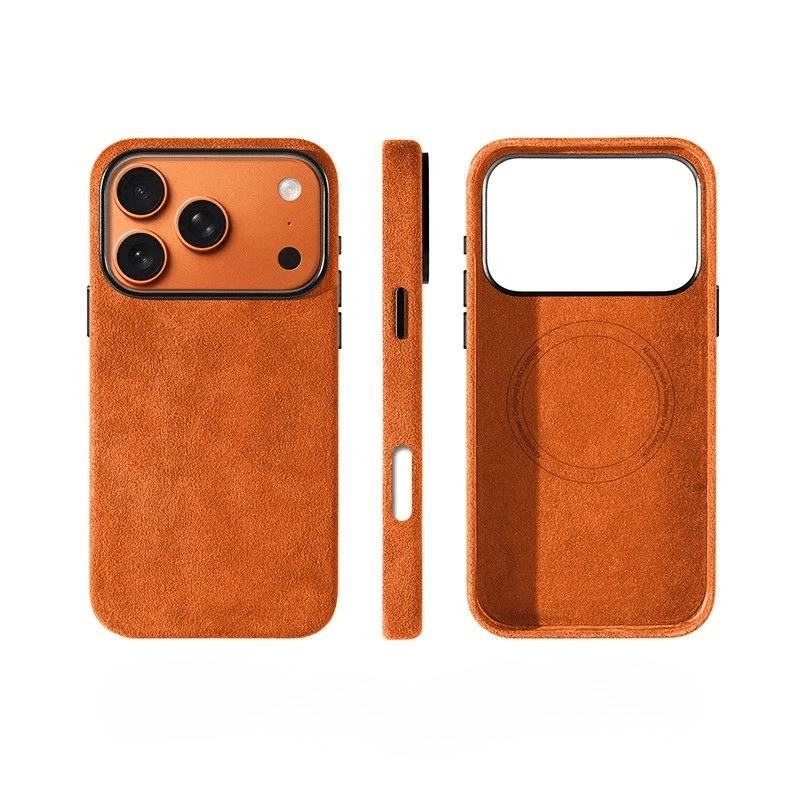 AURON Veloura™ MagSafe Case for iPhone