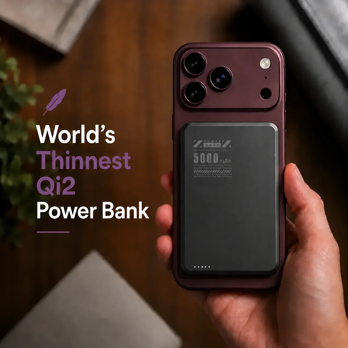 UltraBank Slim