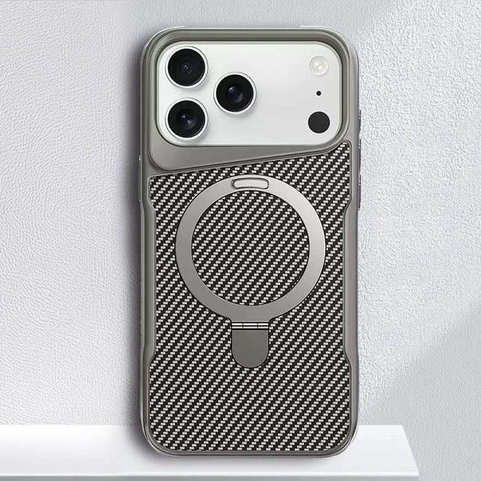 AURON CarbonArmor 360™ — 7X Stronger Magnetic Case