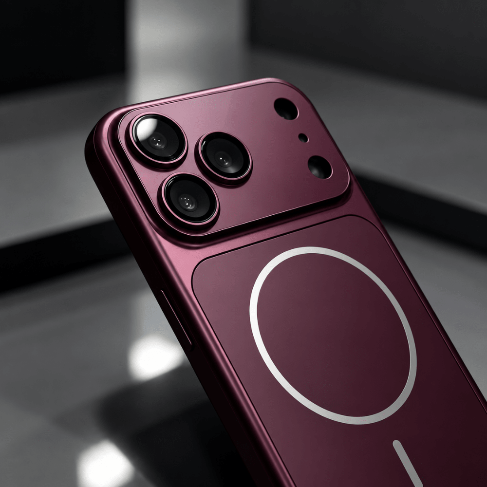 AURON MatteGuard™ MagSafe Case