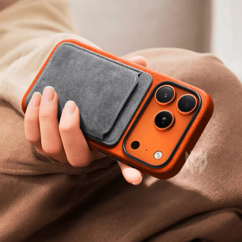 AURON Veloura™ MagSafe Case for iPhone
