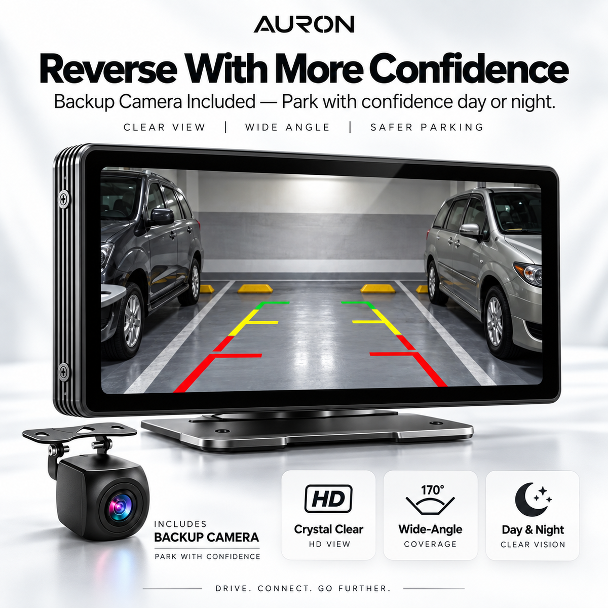 AURON DrivePlay Pro™