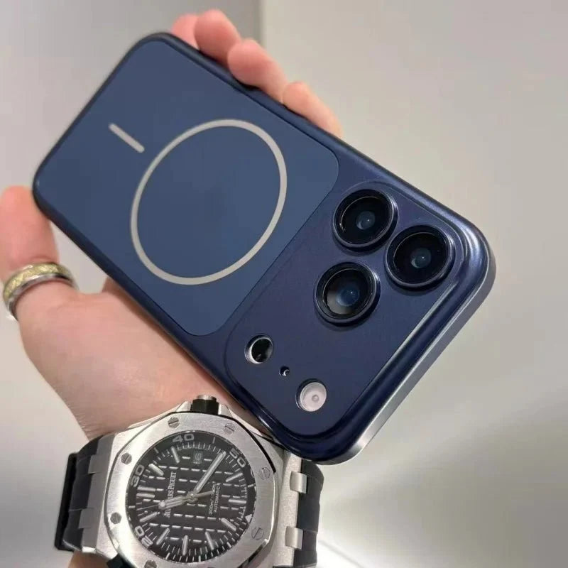 AURON MatteGuard™ MagSafe Case