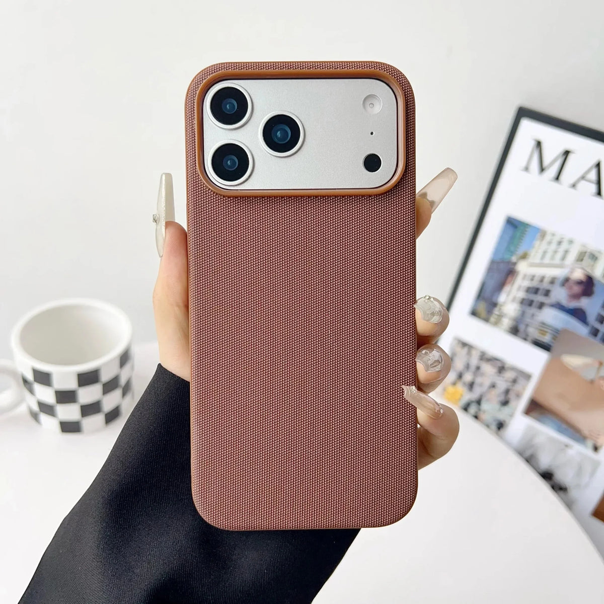 AURON WovenForm™ MagSafe Case