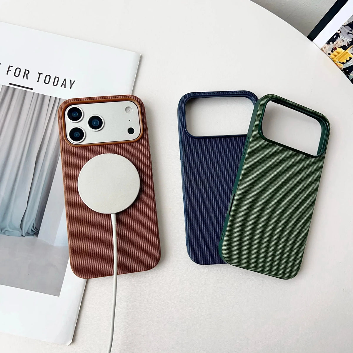 AURON WovenForm™ MagSafe Case