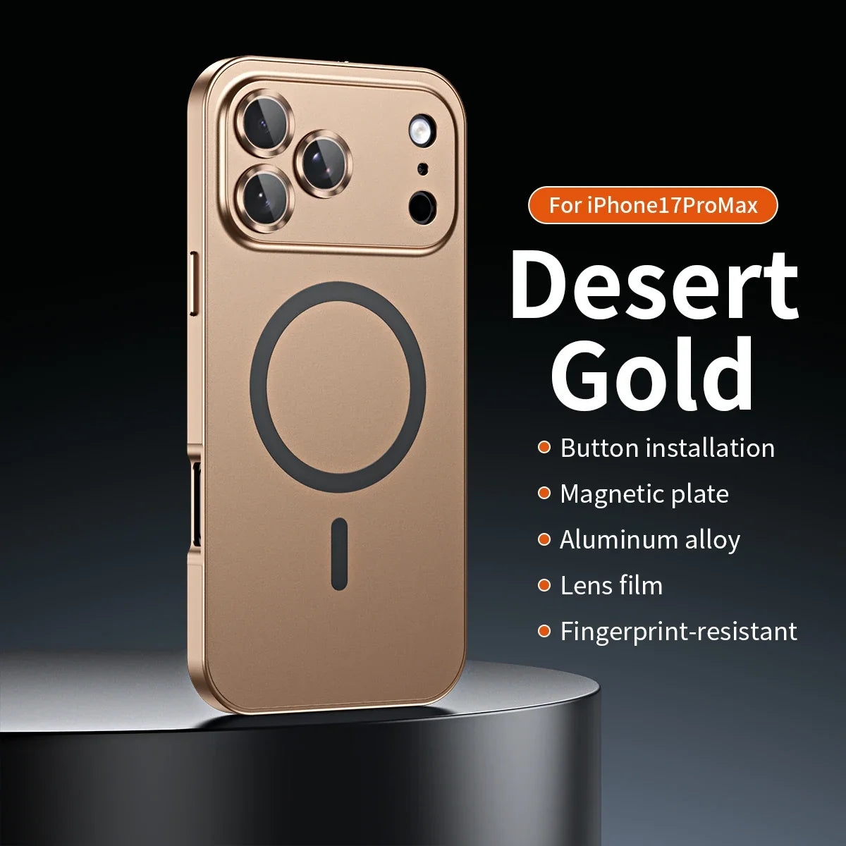 TitanShield iPhone Case