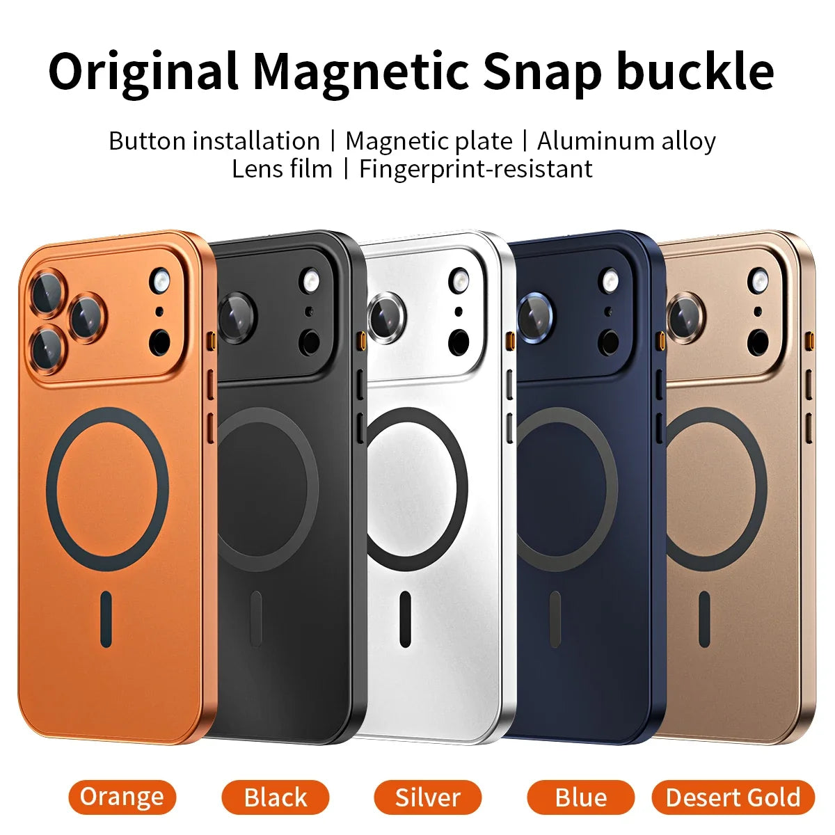 TitanShield iPhone Case