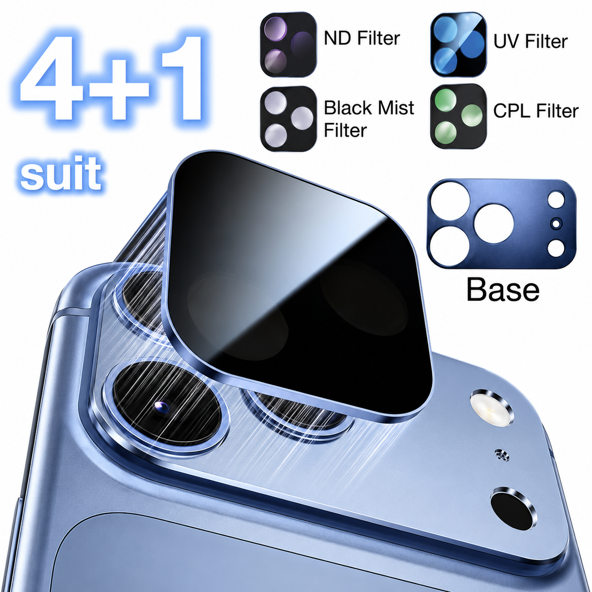 MagFilter Pro Kit [4 in 1]